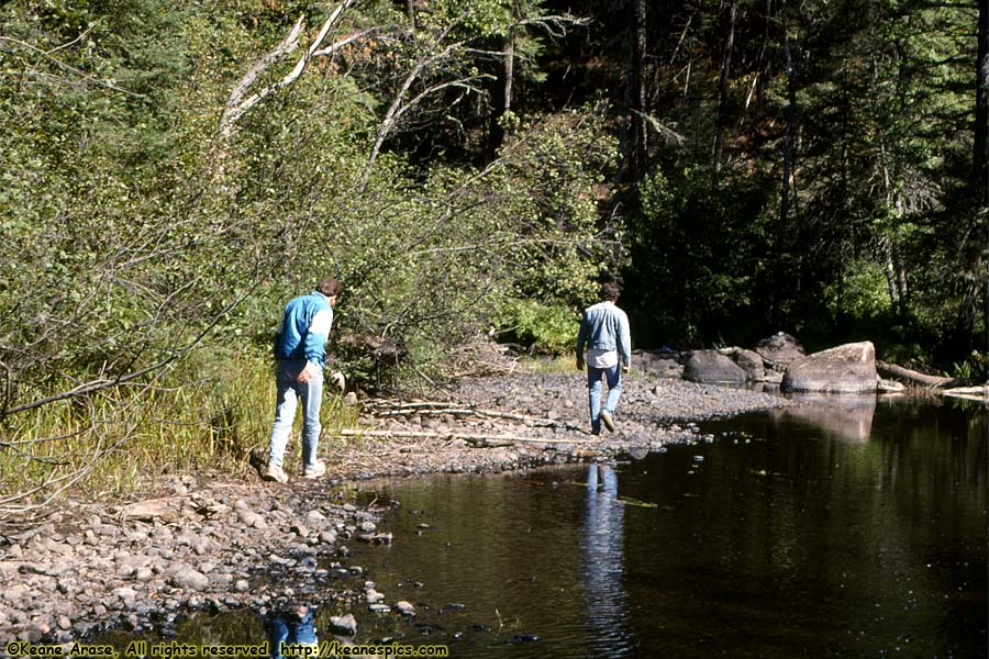 Along The Gunflint Trail