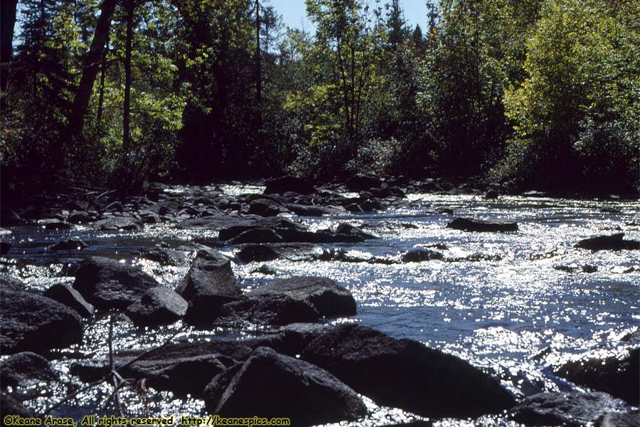 End of Trail Campground