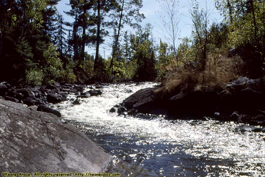 End of Trail Campground