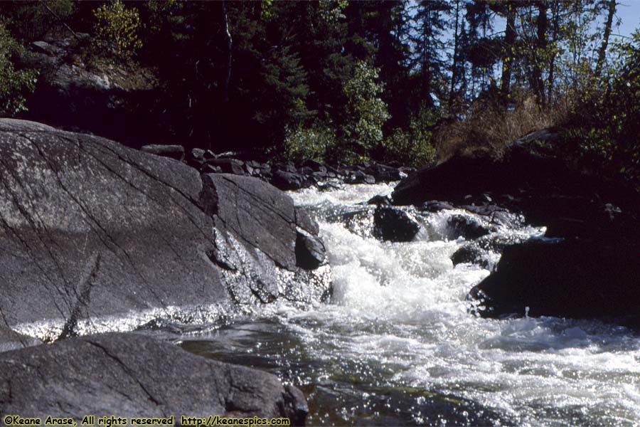 End of Trail Campground