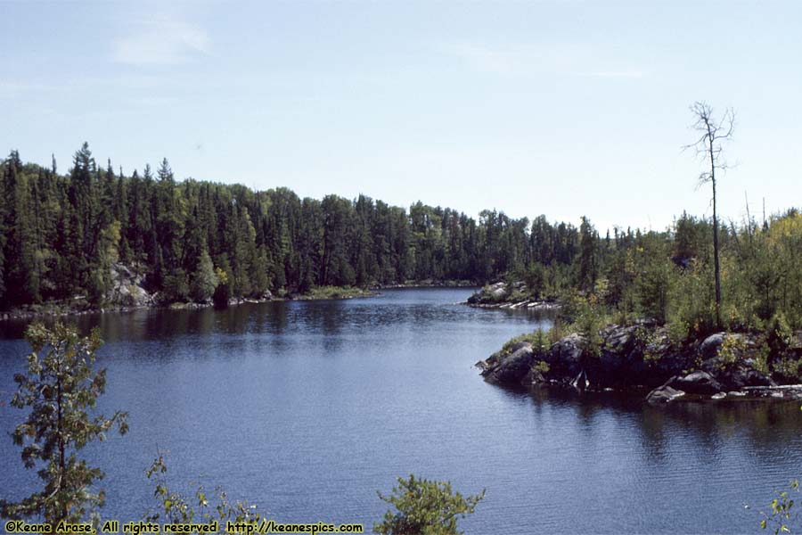 End of Trail Campground