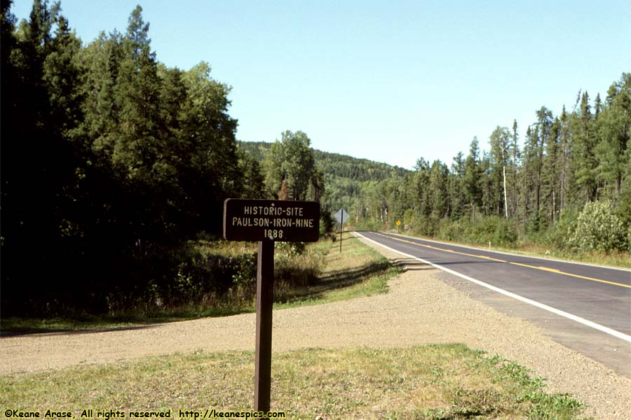 Along The Gunflint Trail