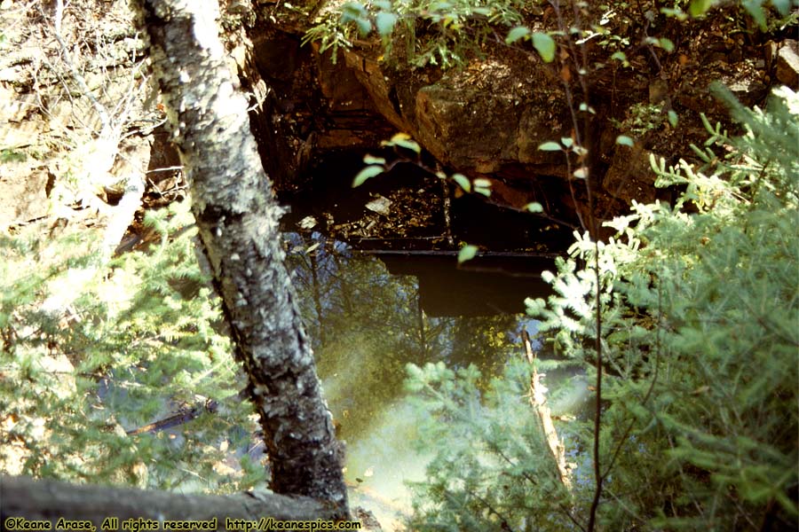 Along The Gunflint Trail