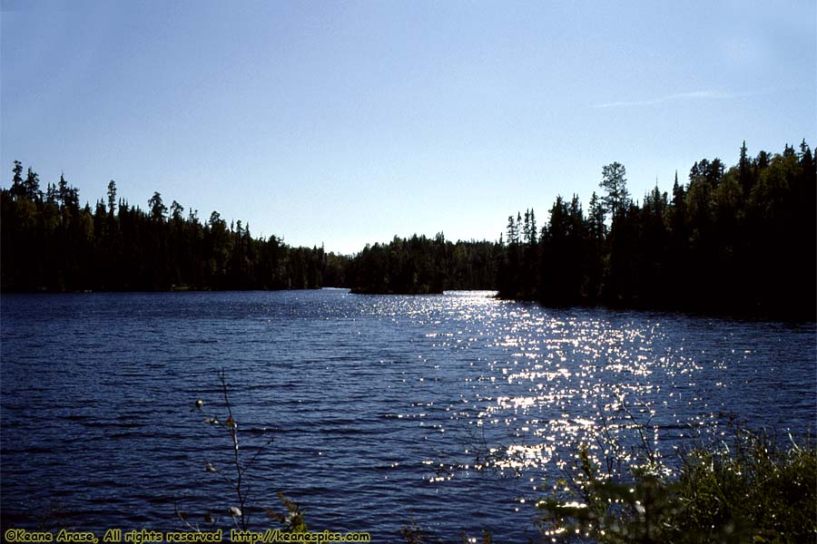 Along The Gunflint Trail