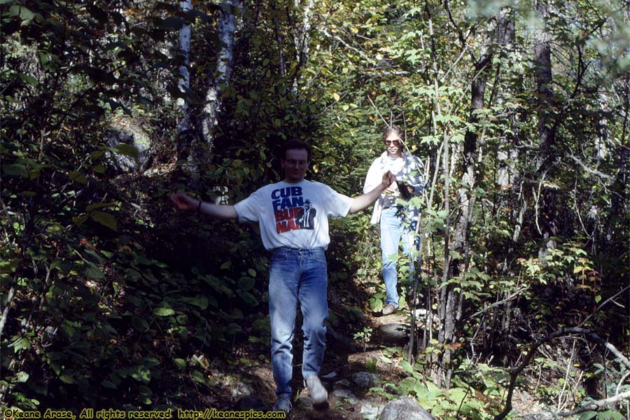 Along The Gunflint Trail