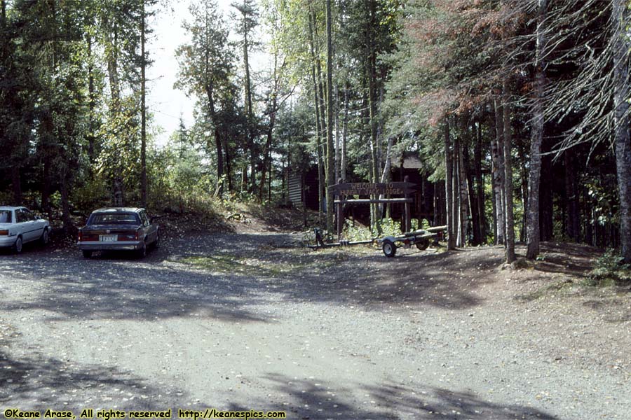 Hungry Jack Lodge