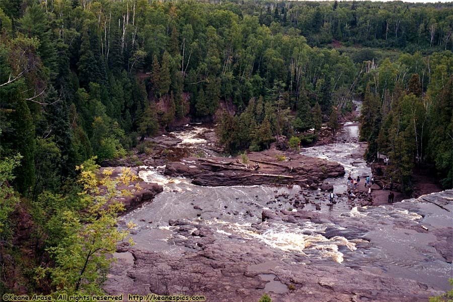 Gooseberry Falls State Park