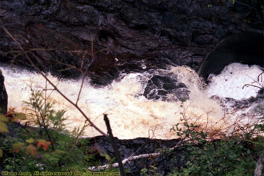 Cross River Falls