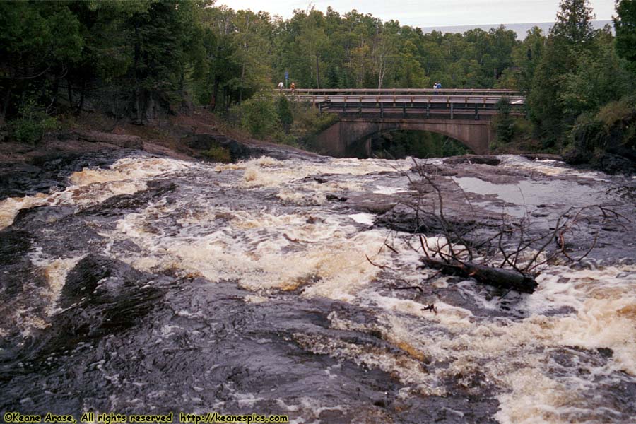 Temperance River State Park