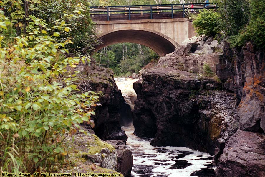 Temperance River State Park