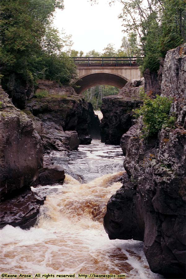 Temperance River State Park