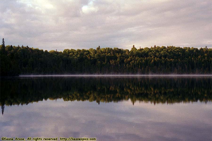 Flour Lake (1992)