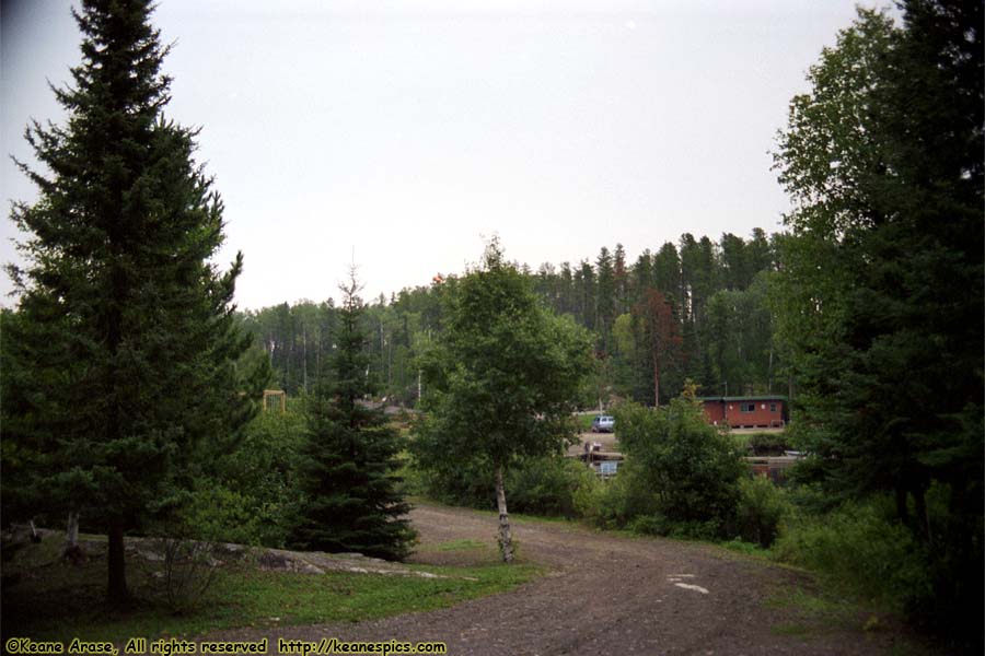 Seagull Lake Lodge