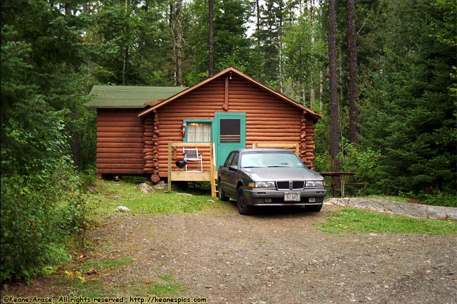 Seagull Lake Lodge