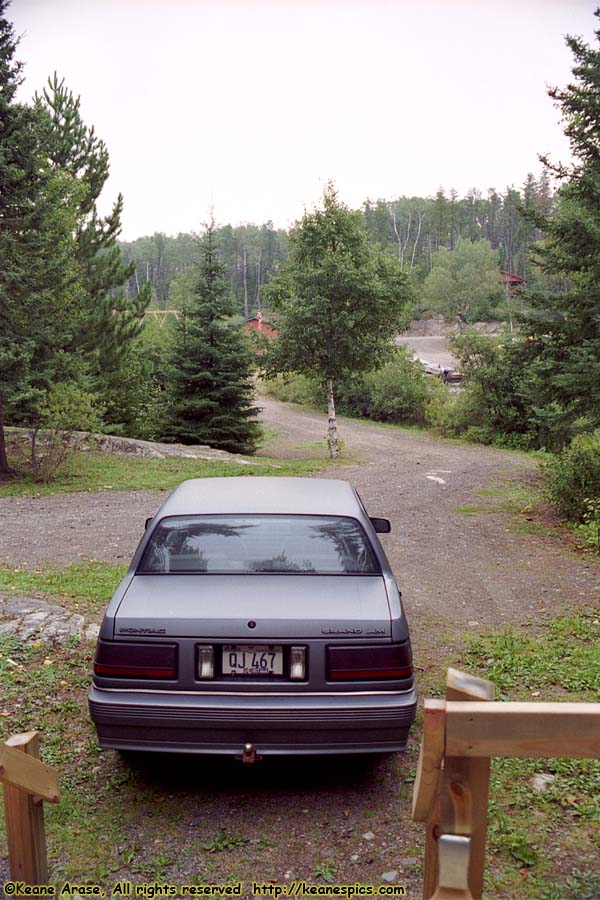 Seagull Lake Lodge