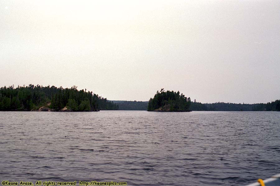 Seagull Lake (1994)