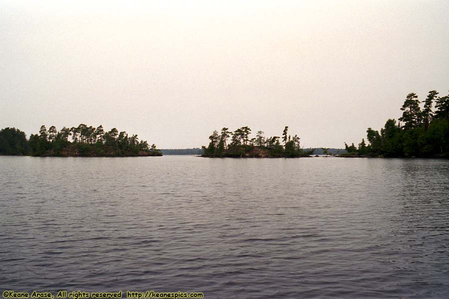 Seagull Lake (1994)