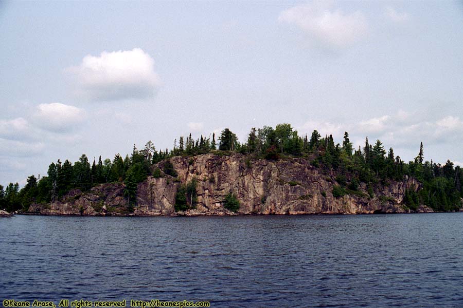 Seagull Lake (1994)