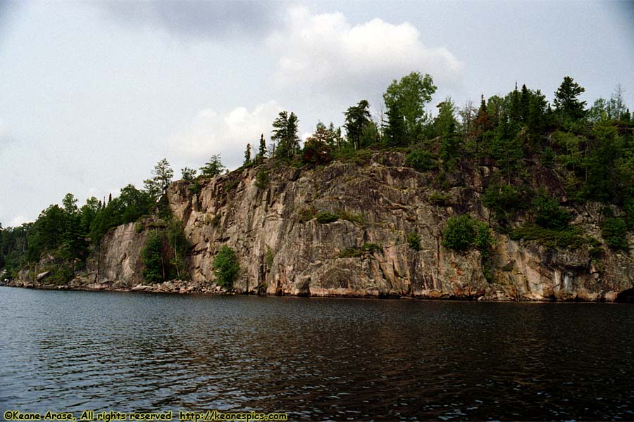 Seagull Lake (1994)