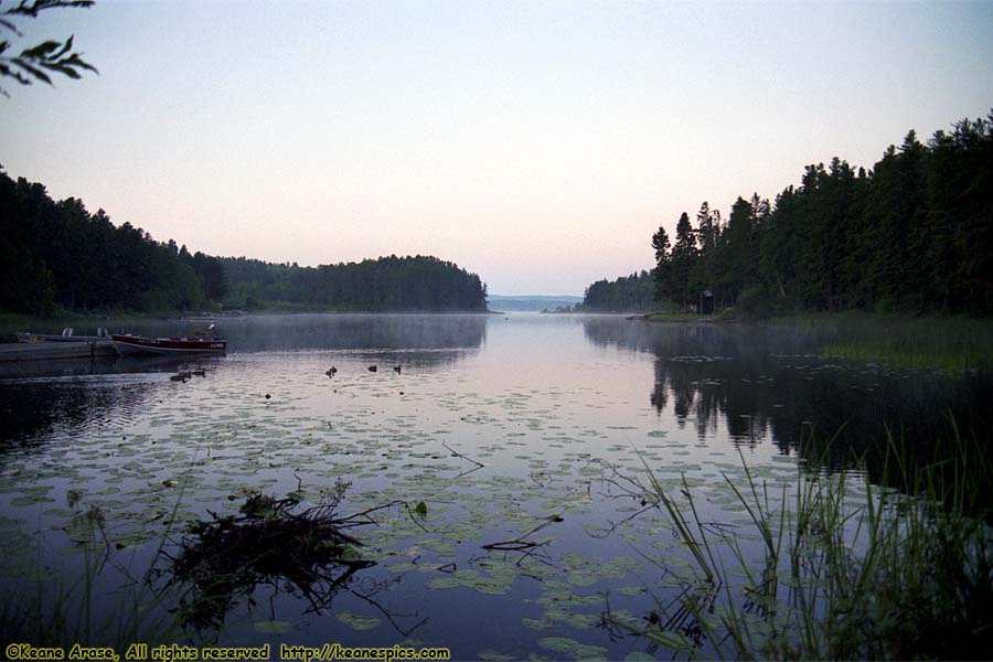 Seagull Lake (1994)