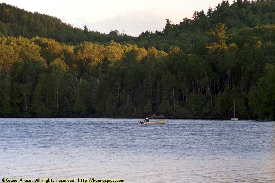 Hungry Jack Lake (1994)