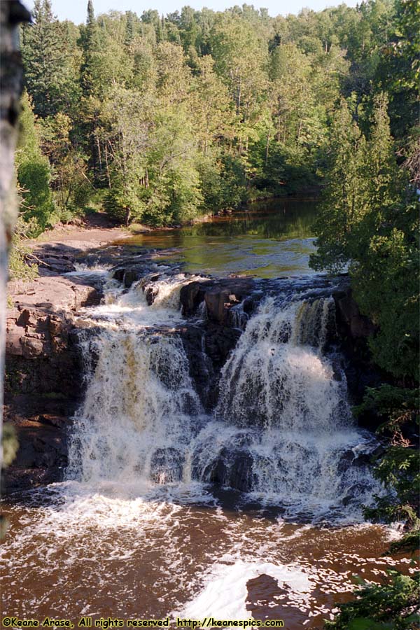 Gooseberry Falls State Park