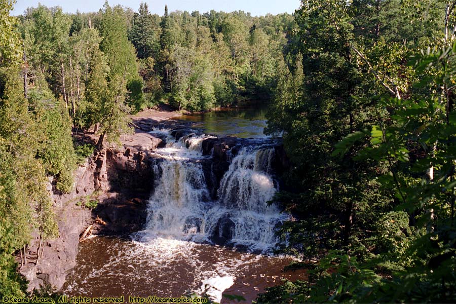 Gooseberry Falls State Park