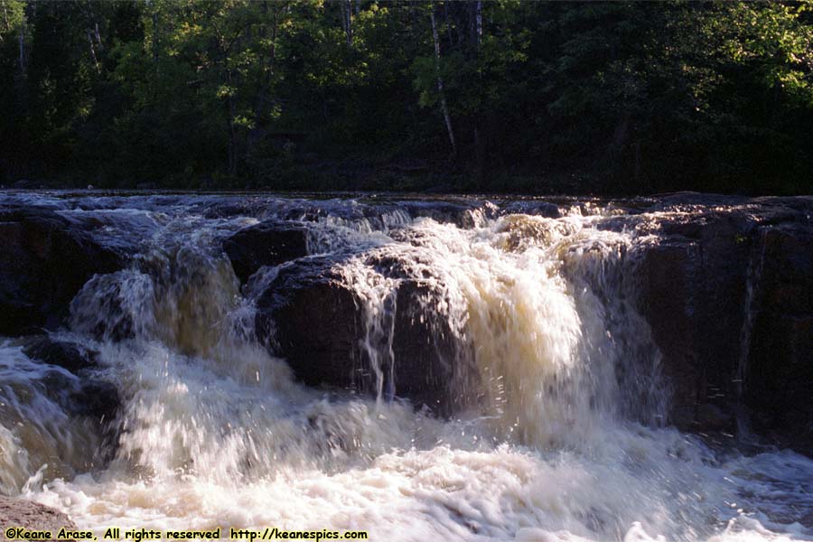 Gooseberry Falls State Park