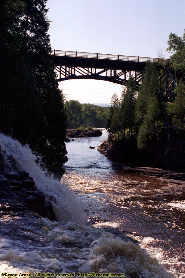 Gooseberry Falls State Park