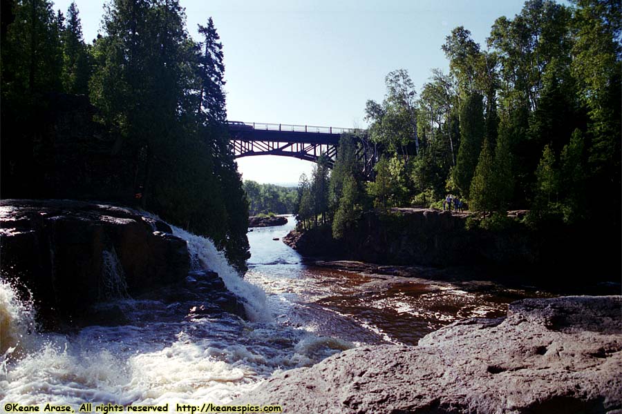 Gooseberry Falls State Park