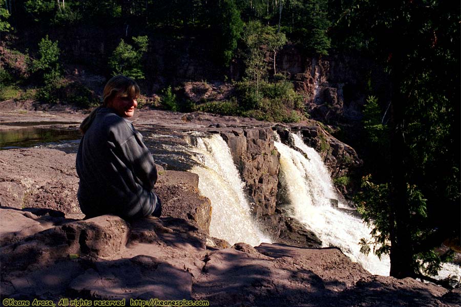 Gooseberry Falls State Park