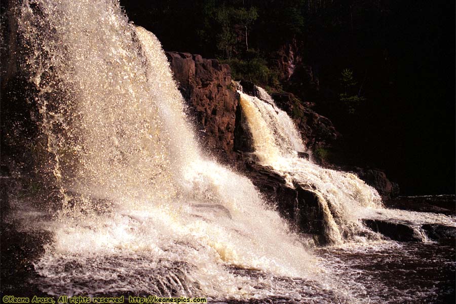 Gooseberry Falls State Park