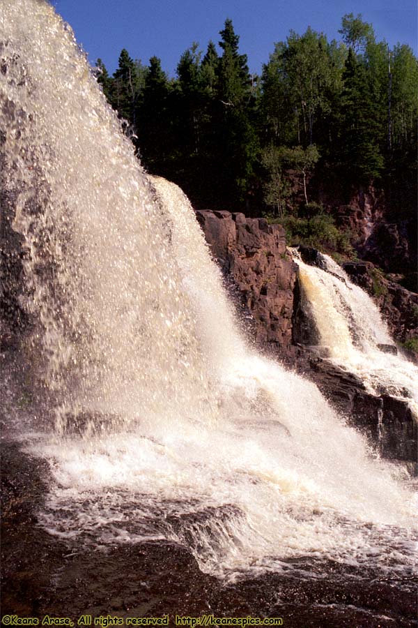 Gooseberry Falls State Park