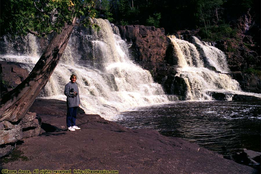 Gooseberry Falls State Park