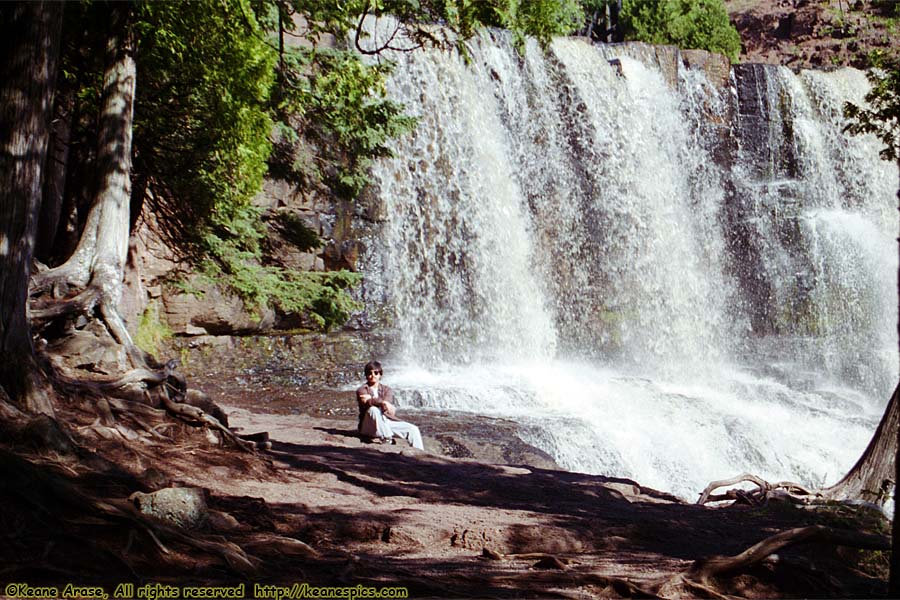 Gooseberry Falls State Park