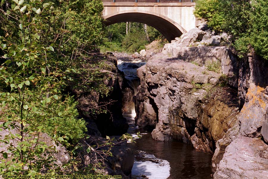 Temperance River State Park