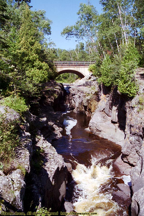 Temperance River State Park