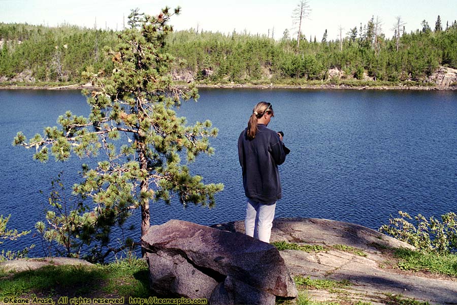 End of Trail Campground