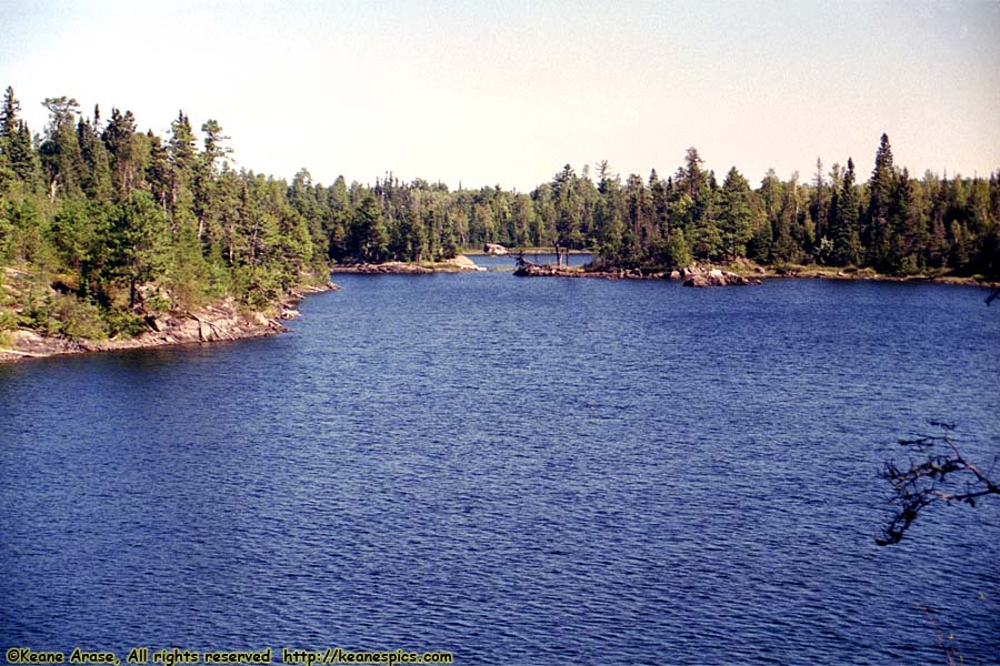 End of Trail Campground