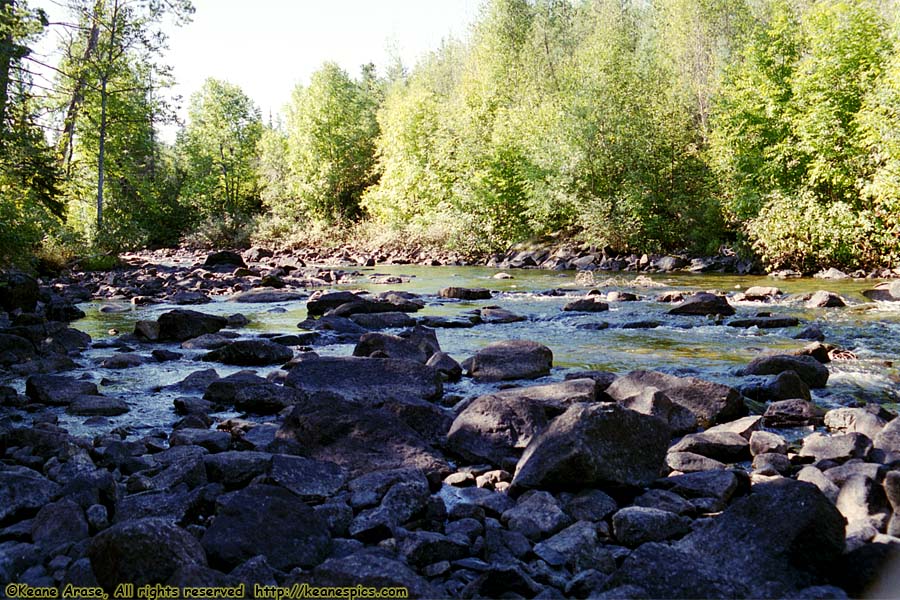 End of Trail Campground