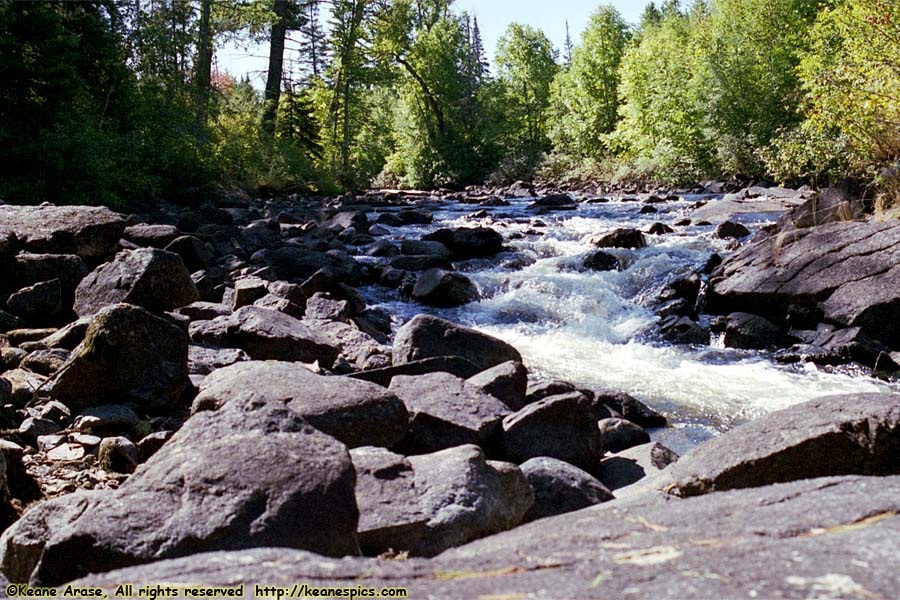 End of Trail Campground