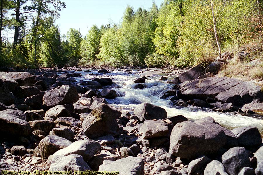 End of Trail Campground