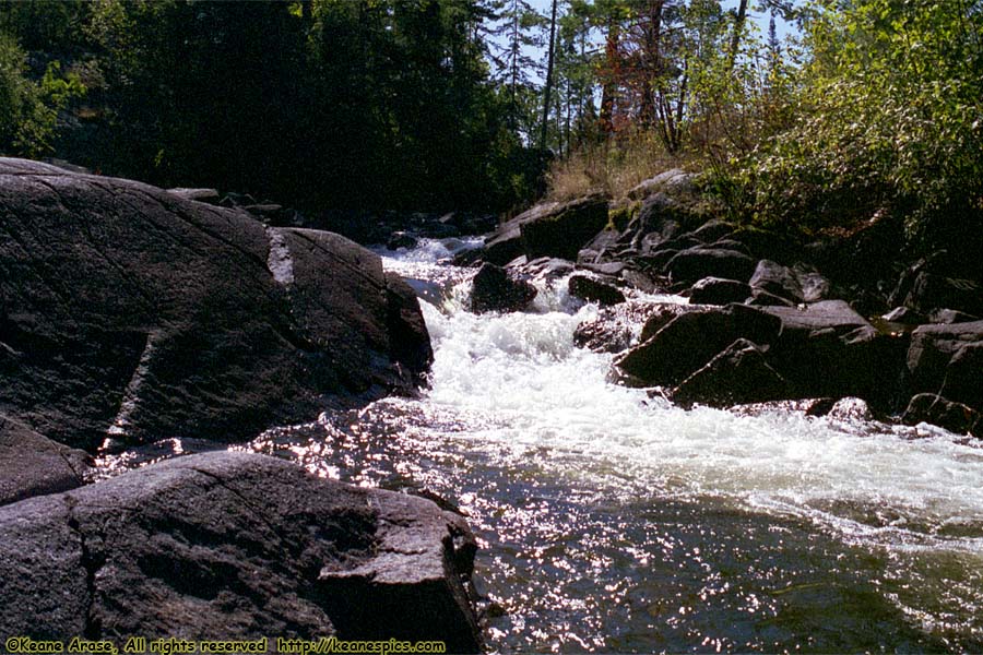 End of Trail Campground