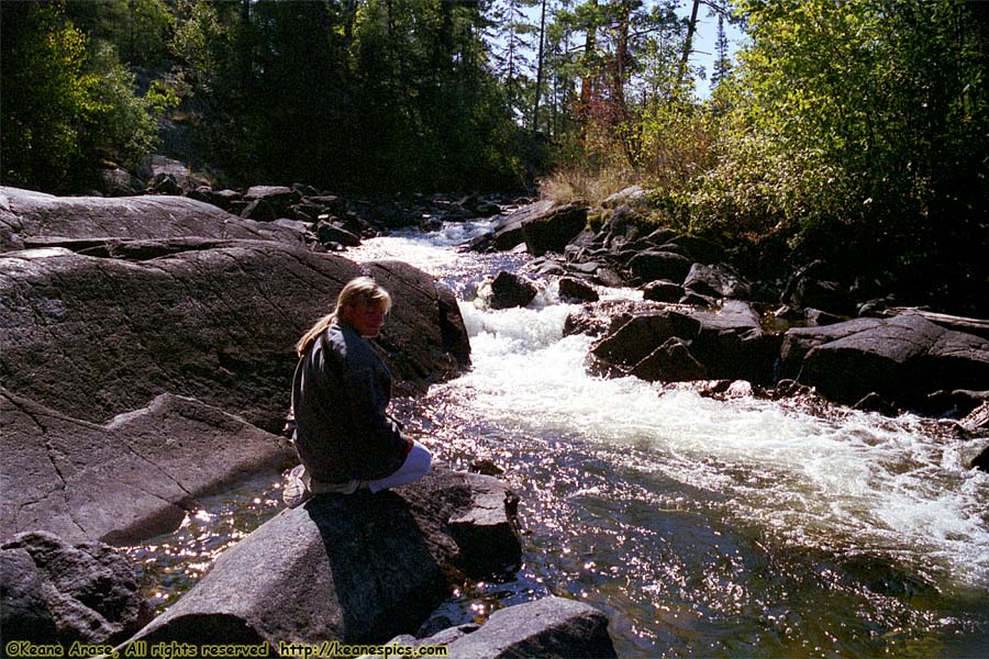 End of Trail Campground