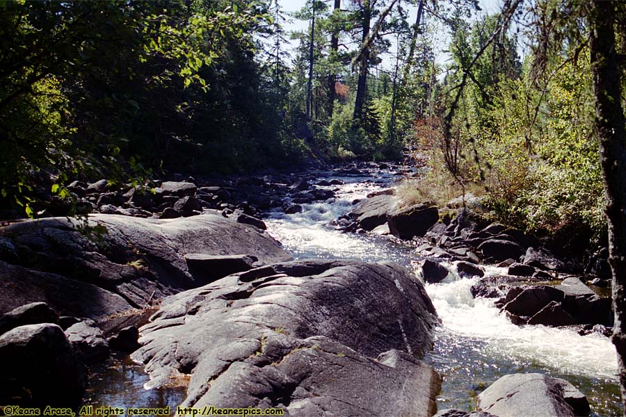 End of Trail Campground