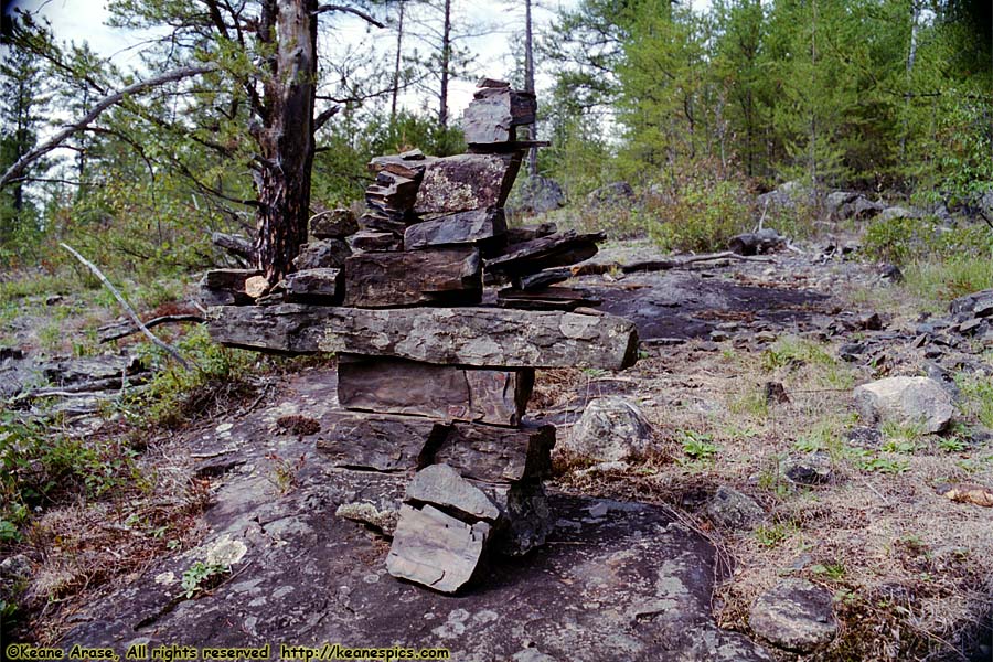 Magnetic Rock Trail