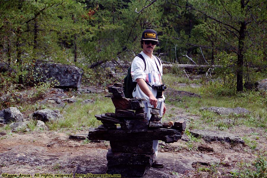 Magnetic Rock Trail