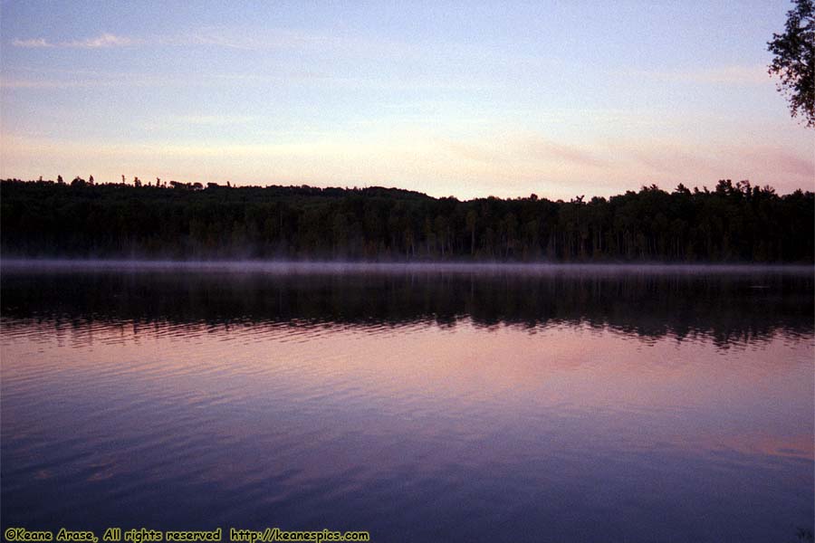 Hungry Jack Lake (1995)