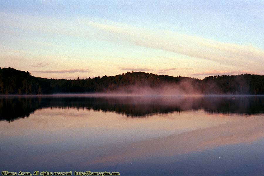 Hungry Jack Lake (1995)