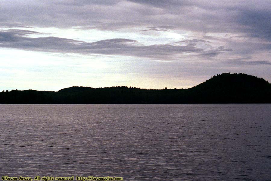 Hungry Jack Lake (1995)